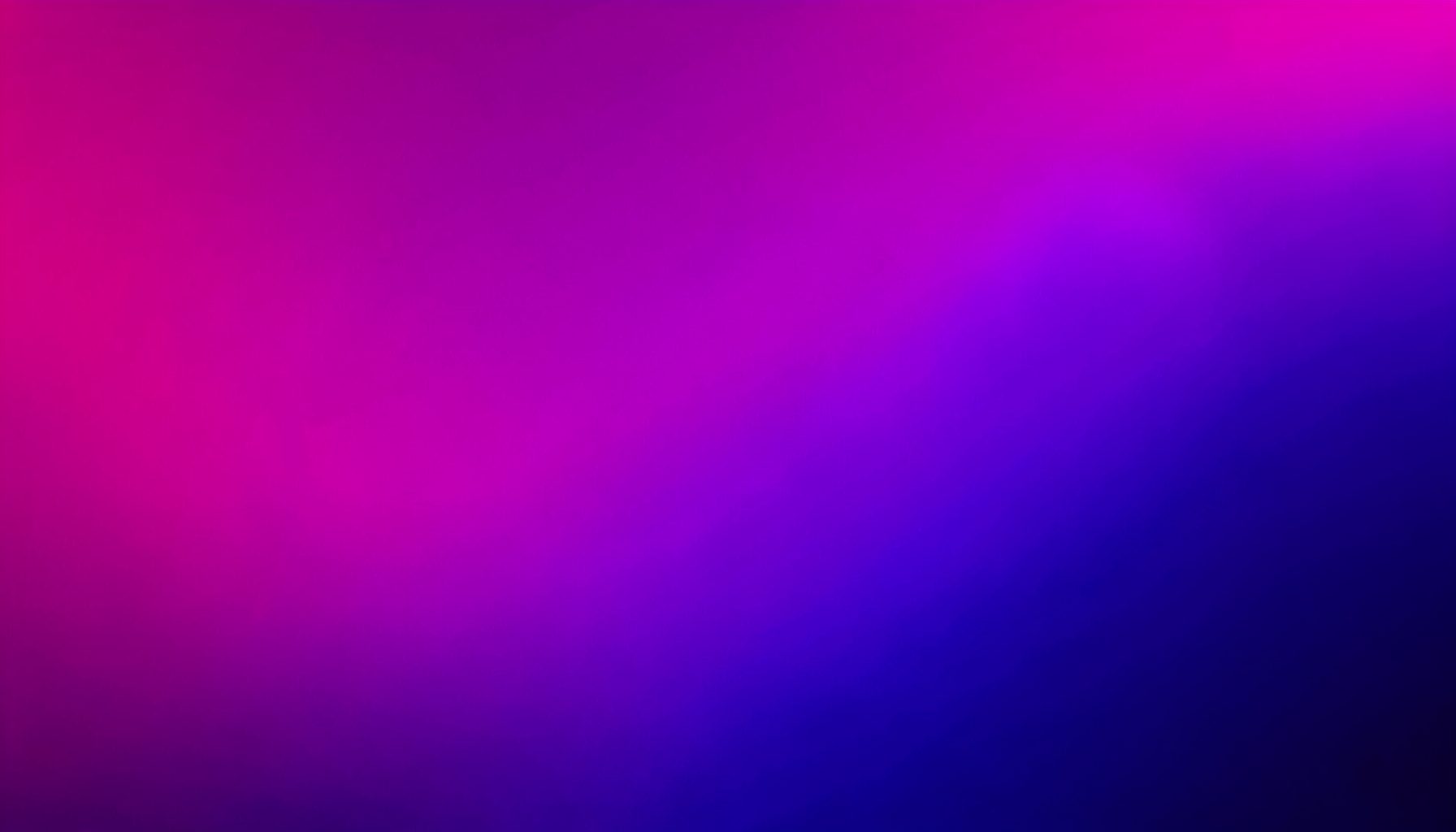 Richly colored digital scene with magenta and indigo gradients